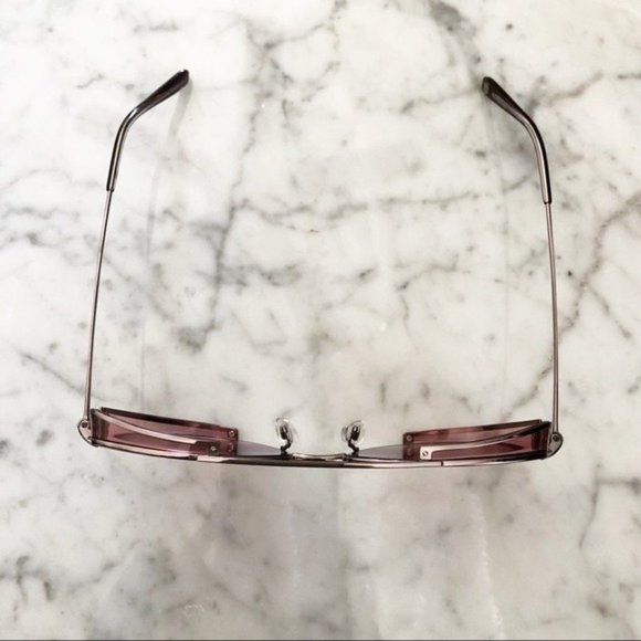 Garrett Leight Reflective Lenses Sunglasses ZEPHYR - Picture 9 of 10